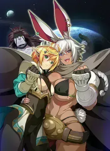 Brutal Ball ~Shaniku Tougijou~ manga cover