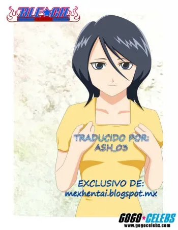 Bleach: Rukia X Ichigo[Español] [Color] manga cover