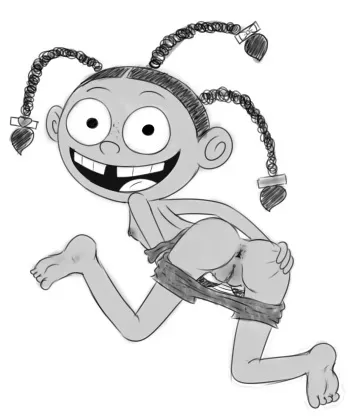 [DXT91] Goo Goo Gaga (Foster's Home for Imaginary Friends) manga cover