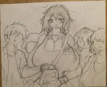 [Chingaez] Myuri Murni and Friends (Ongoing) manga cover