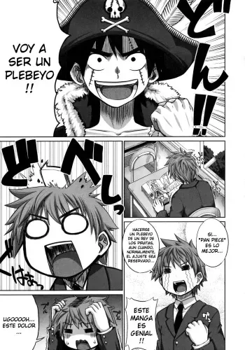 [Denki Shougun] Intelli-Kinoko | Intelli-Mushroom (COMIC Megastore 2010-02) [Spanish] [XP95-Hentai] manga cover