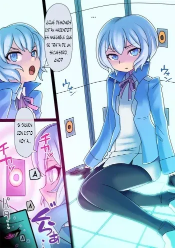 [581] Kijima Shia no Pla Model-ka | Kijima Shia's Plastic Model-ization (Gundam Build Fighters Try) [Spanish] [algo] manga cover
