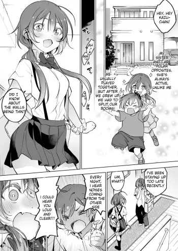 Gokimama-tachi x Imouto manga cover