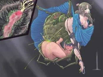 [Toro Toro Resistance] Monmusu Quest! Paradox RPG Zenshou Part 2 manga cover