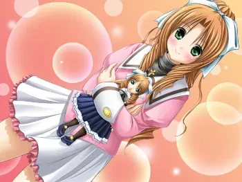[DisAbel] School Love! Soyokaze no Harmony manga cover