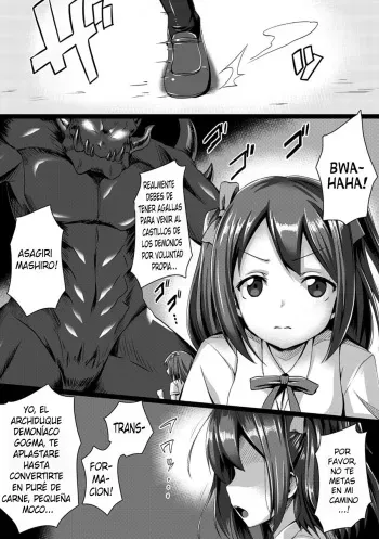 [Satou Kuuki] Junpaku Tensei Pure Runia ~Etsugoku no Yousei Hime~ | Espíritu Celestial De La Pureza - Pureza Runia (2D Comic Magazine Energy Kyuushuu Sarete Haiboku Shiteshimau Heroine-tachi Vol. 1) [Spanish] [kalock] [Digital] manga cover
