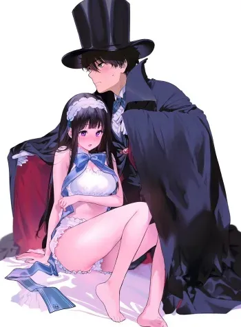 [Pixiv]mery (2750098) manga cover