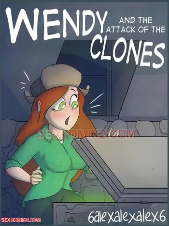 Gravity Falls. Wendy and the Attack of the Clones. 6alexalexalex6. sexkomix2.com manga cover