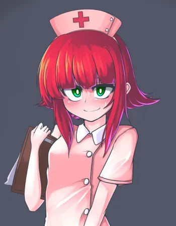 [淫慾] Nurse Annie (League of Legends) manga cover