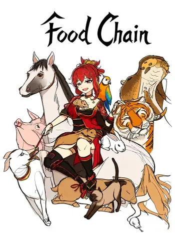 Food Chain manga cover