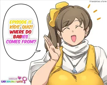 [Konomi Mamura] Sex Education Program "Can You Do It With Onee-San?" [NTerm] manga cover