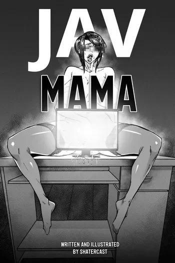 [ShaterCast] JAV Mama | Японская мамочка [Russian] [diqkz] manga cover