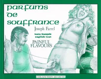 [Joseph Farrel] Parfums de Souffrance (with text) manga cover
