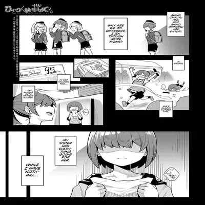 Just One Thing [Original] manga cover