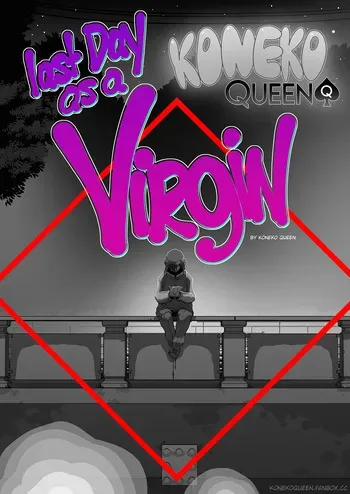 [Pixiv][Koneko Queen] Last day as a Virgin (Eng) manga cover