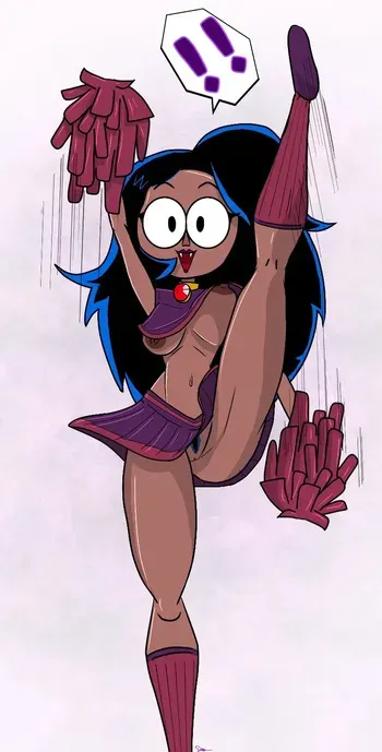 [Mexican-Joe] Wilhamena (OK K.O. Let's be Heroes) manga cover