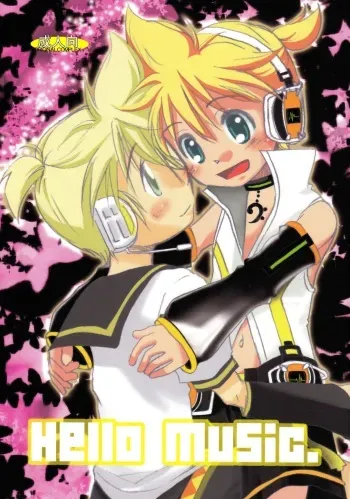 (C79) [Original Complex (Matsumura Naoki)] Hello Music. (Vocaloid) manga cover