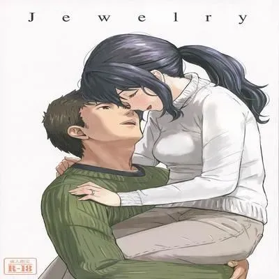 Jewelry [Original] manga cover