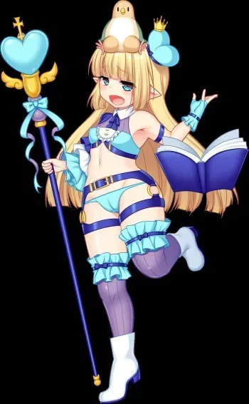 [Acerola] Brave Alchemist Colette (Character Set) [Part 2/2] manga cover