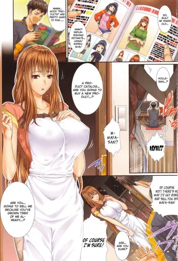 [Zucchini] Fudousan Monogatari ~Shinchiku Bukken Hen~ (Yome Kounyuu Shimashita ~ Fudousan Monogatari ~) [English] [Ultimaflaral] manga cover