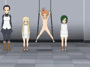 (Pixiv) The Promised Neverland - Recollection Archive 01-05 by ぶり/BURI manga cover