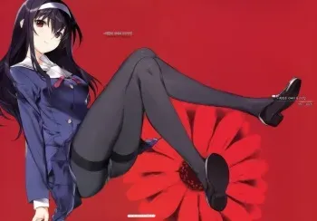 (C91) [Nise-Jyuusyofutei (Nakamura Takeshi)] Saenai Senpai no Sodatekata | 시원찮은 선배의 육성방법 (Saenai Heroine no Sodatekata) [Korean] manga cover