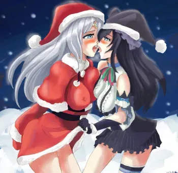 [veiled616] Valkyrie Crusade XMas (R-18, R-18G) manga cover