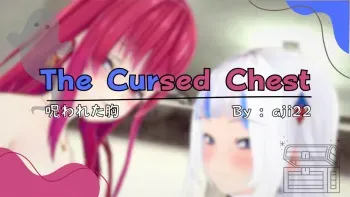 The Cursed Chest manga cover