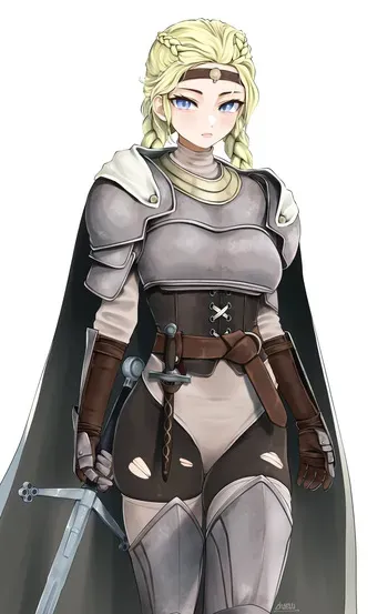 [various] Renah (Knight OC by chaesu) manga cover