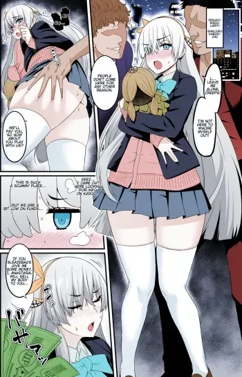 Chaldea Yariman Enkou Bitch Bu manga cover