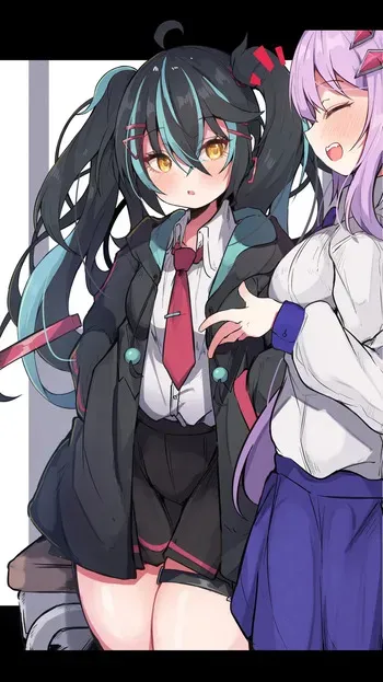 [もりの] よその子ちゃん manga cover