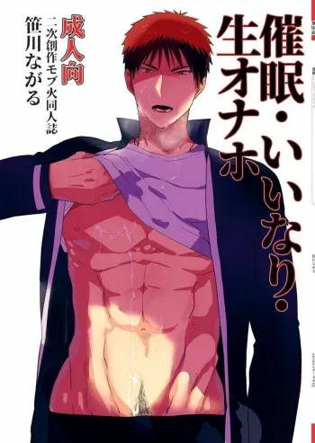 Saimin Iinari Nama Onaho manga cover