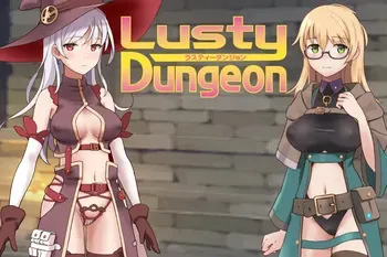 [Vitamin Gohan (Hasegawa Keita)] Lusty Dungeon [Part 2/2] (misc) manga cover