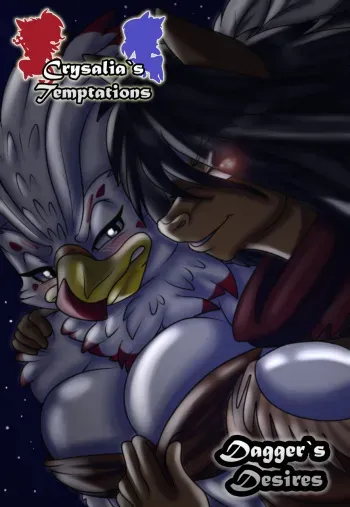 [CRYSALIA] Crysalia`s Temptations Season 2: Dagger`s Desires (Alternate Ending) manga cover