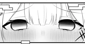 A girl’s original character in the real world and cyberspace. manga cover