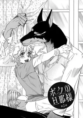My Dear Husband manga cover