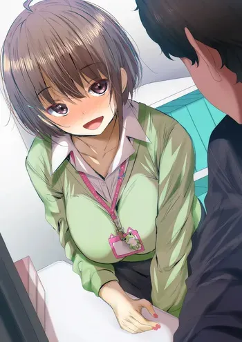 [Fumihiko] Harusaki Nodoka manga cover
