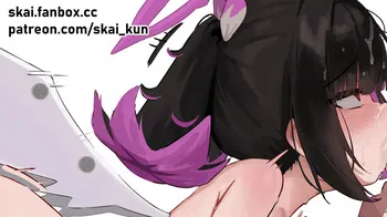 [skai_kun] Demon of Delusion Plap Plap plap (Zenless Zone Zero) manga cover