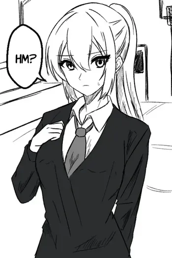 [WoodnutInCider] Shikimori Doujin (Kawaii dake ja nai Shikimori-san) [Spanish] [JFairy Traslate] manga cover