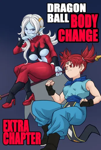 [AxlexCima] Dragon Ball Body Change: Extra Chapter [Ongoing] manga cover