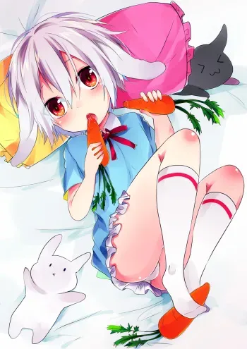 [Hayabusa] Usagi Seikatsu manga cover