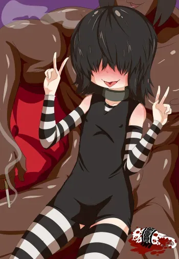 [Pattan] Lucy (The Loud House) manga cover
