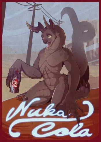[Elvche] Patreon pinups 2019 (Furry) manga cover