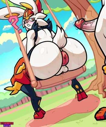 [CyDennis2 (CyDennis2NSFW)] Pokemon Breeding Park manga cover