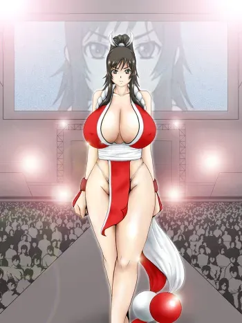 [Drop Project] nikutai kaizou keikaku CG manga cover