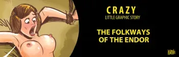 [Disarten] The folkways of the Endor (Star Wars) [Ongoing] manga cover