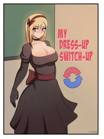 [Katsunei] Dressed to Impress 👗! (My Dress-Up Darling) manga cover