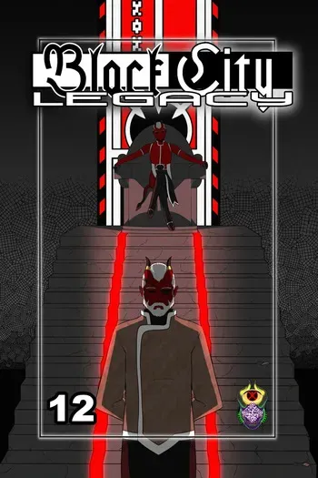 [Spice Devil] Black City Legacy: Chapter 12 manga cover