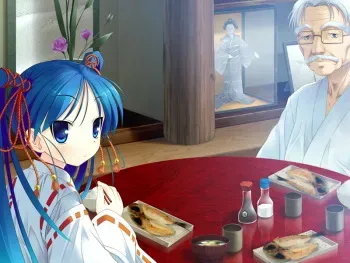 (C73) [kidnap company (Tamaki Kotoya, Saitou Tsukasa)] Miko Kami ～ Docchi ni Suru no? ～ manga cover