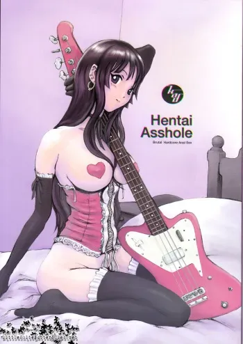 (C79) [K.A.D (Rocket Okaboshi)] Hentai Asshole (Various) manga cover